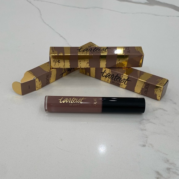 ⭐️ tarte TARTEIST Lip Paint in Rave ⭐️ 😍 NIB - Picture 4 of 4